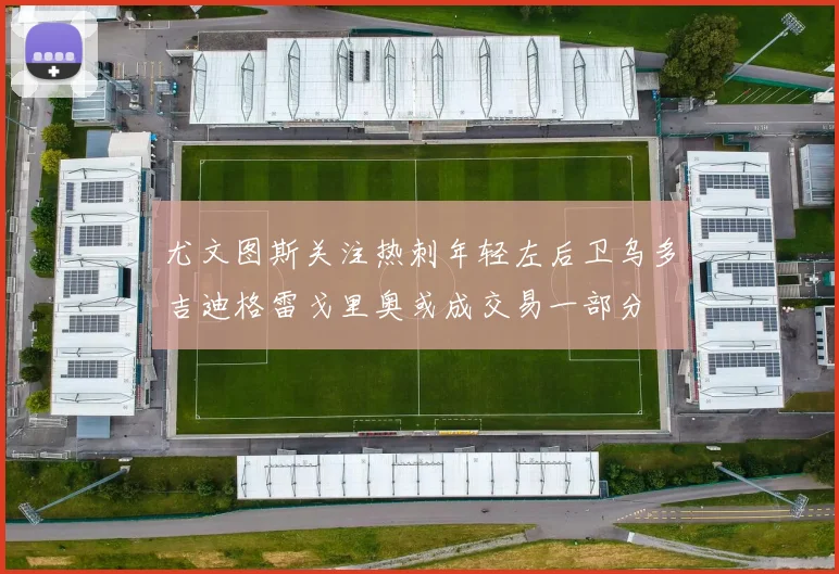 尤文图斯关注热刺年轻左后卫乌多吉迪格雷戈里奥或成交易一部分