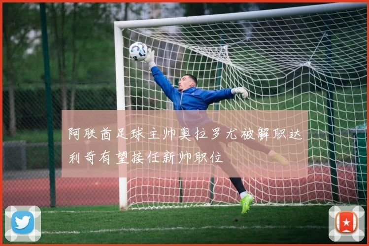 阿联酋足球主帅奥拉罗尤被解职达利奇有望接任新帅职位