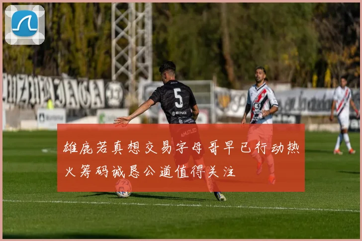 雄鹿若真想交易字母哥早已行动热火筹码诚恳公道值得关注