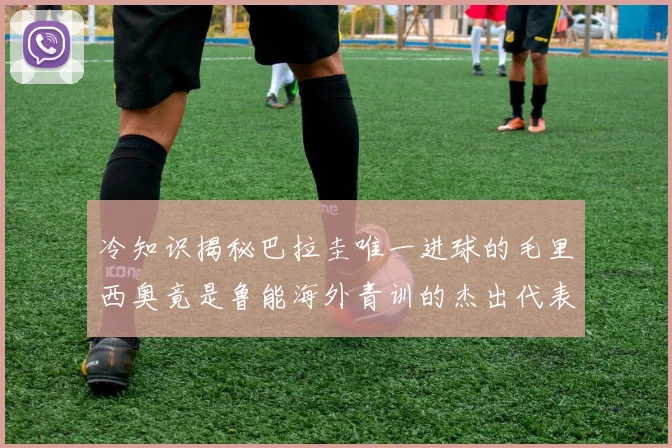 冷知识揭秘巴拉圭唯一进球的毛里西奥竟是鲁能海外青训的杰出代表